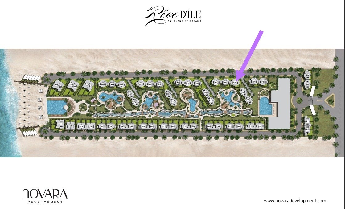 ريف ديل - البحر الأحمر